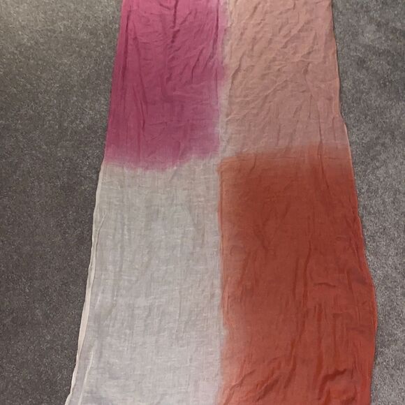 Ann Taylor Loft Tasseled Wrap/Scarf! - Picture 9 of 11